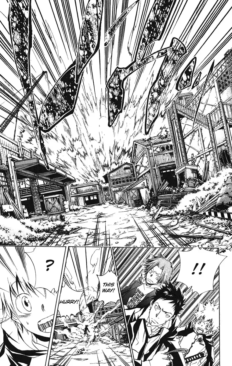 Katekyo Hitman Reborn! Chapter 141 17